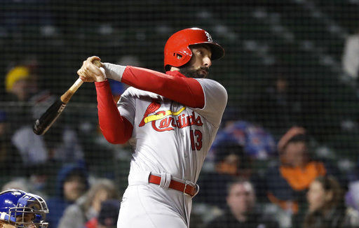 Cardinals Cubs Baseball
